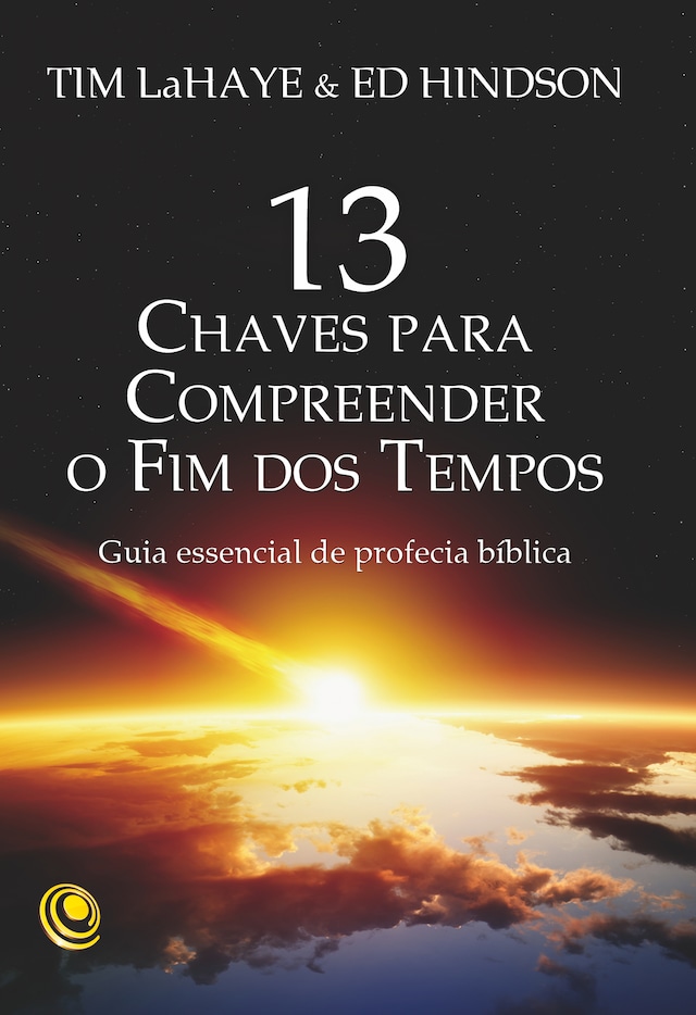 Book cover for 13 chaves para compreender o Fim dos Tempos
