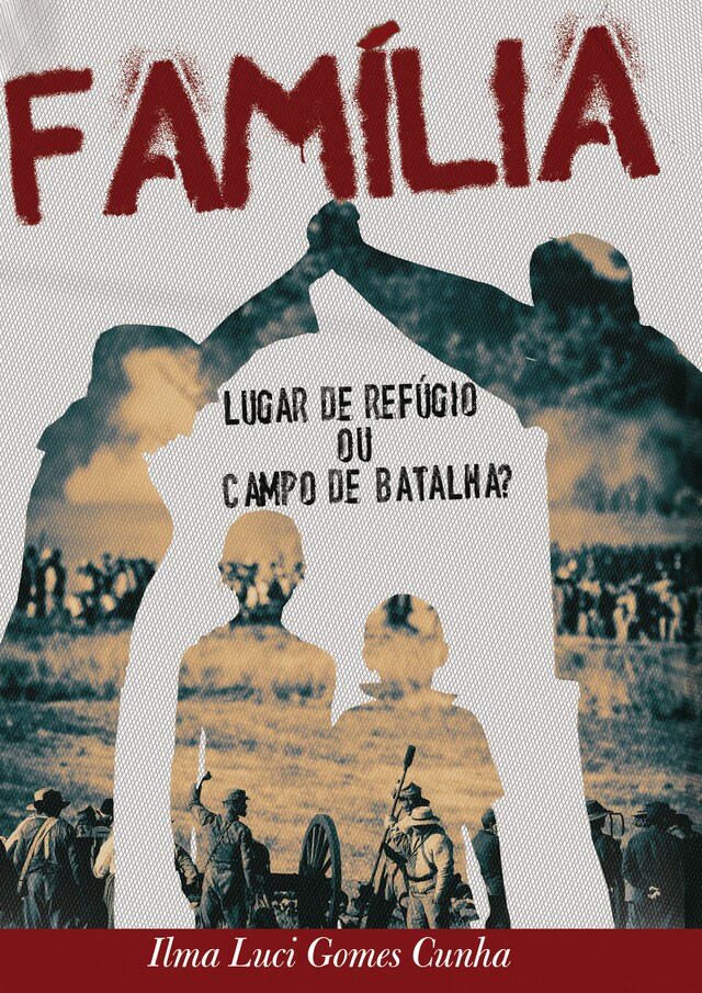 Book cover for Família