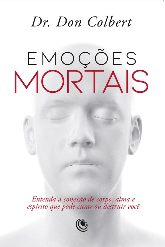 Book cover for Emoções mortais