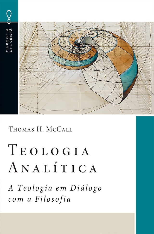 Book cover for Teologia Analítica