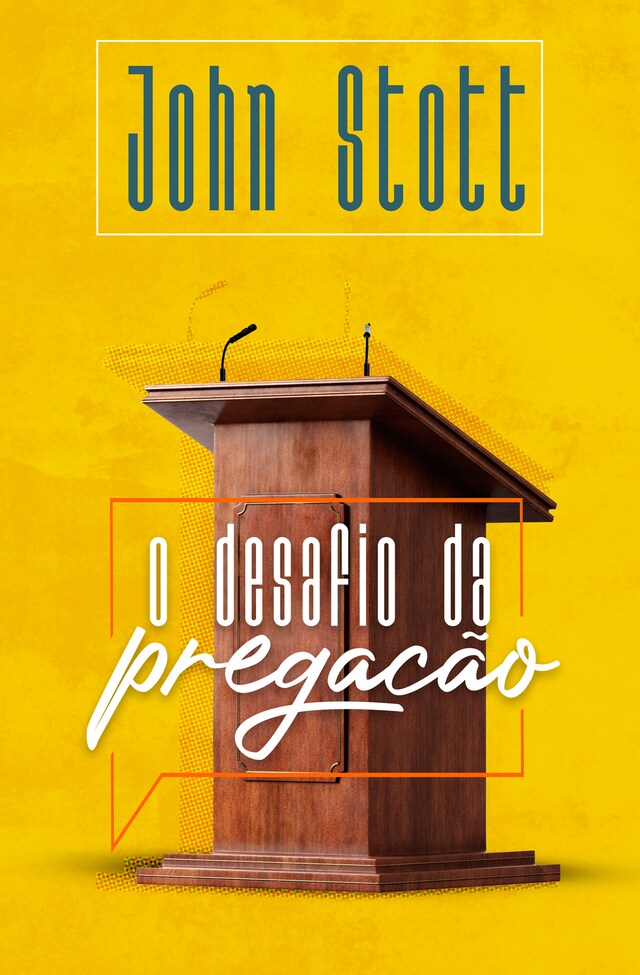 Buchcover für O Desafio da Pregação