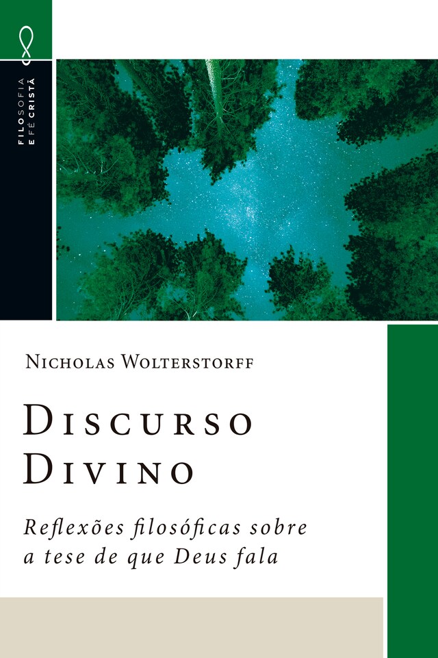 Copertina del libro per Discurso Divino