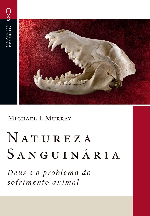 Portada de libro para Natureza Sanguinária