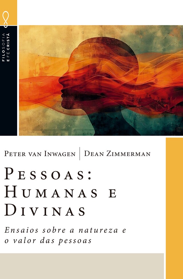 Kirjankansi teokselle Pessoas: Humanas e Divinas