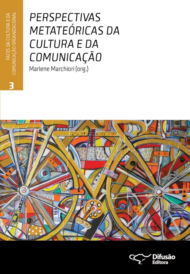 Buchcover für Perspectivas metateóricas da cultura e da comunicação