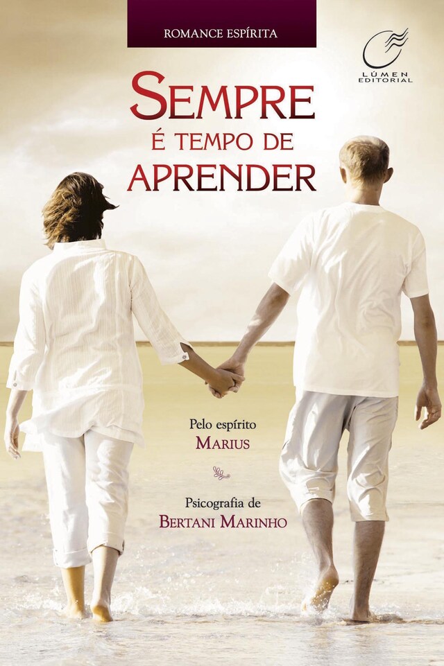 Buchcover für Sempre é tempo de aprender