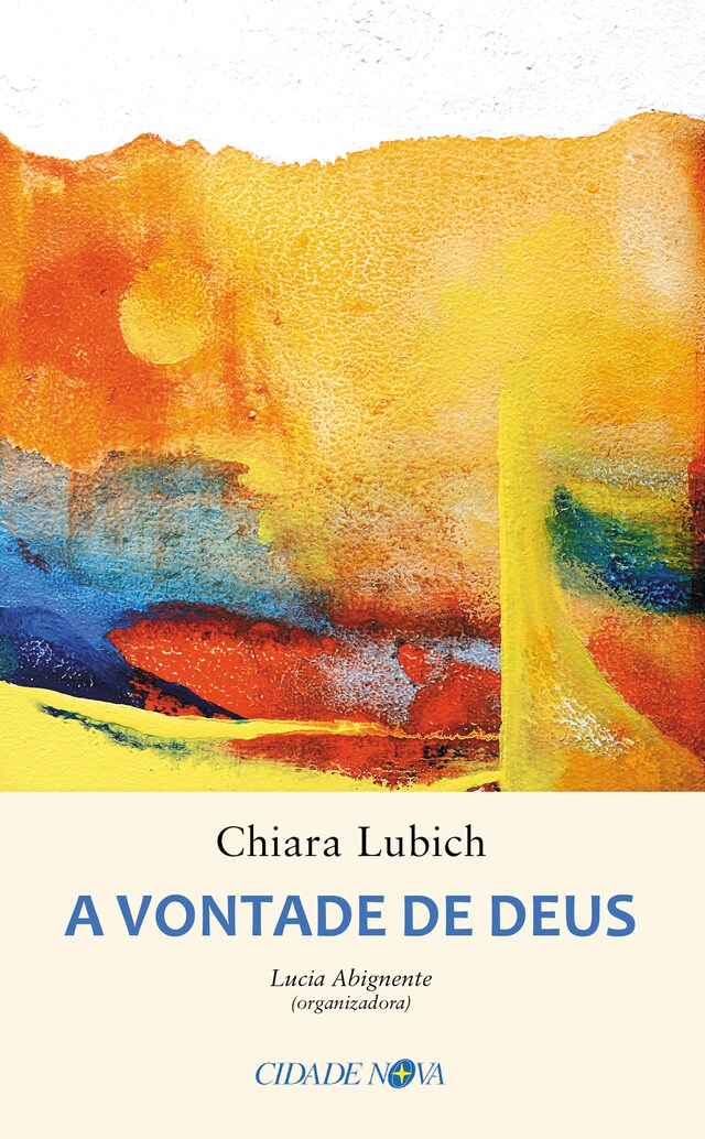 Couverture de livre pour A vontade de Deus