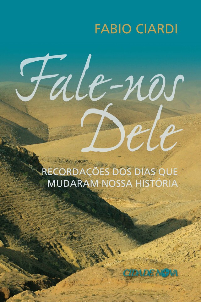 Book cover for Fale-nos Dele