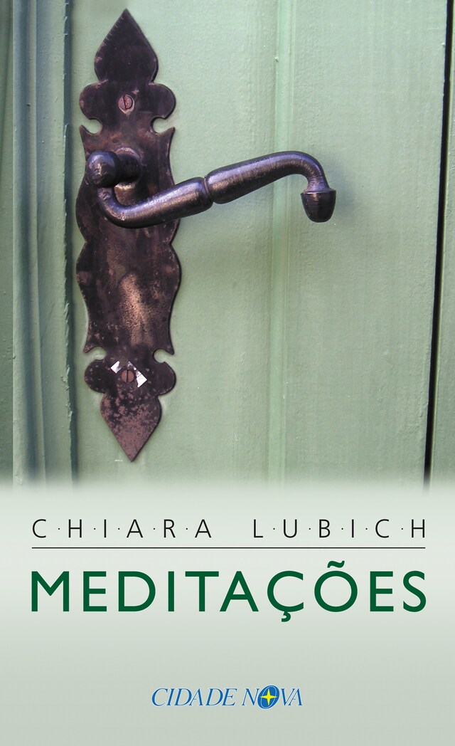 Buchcover für Meditações