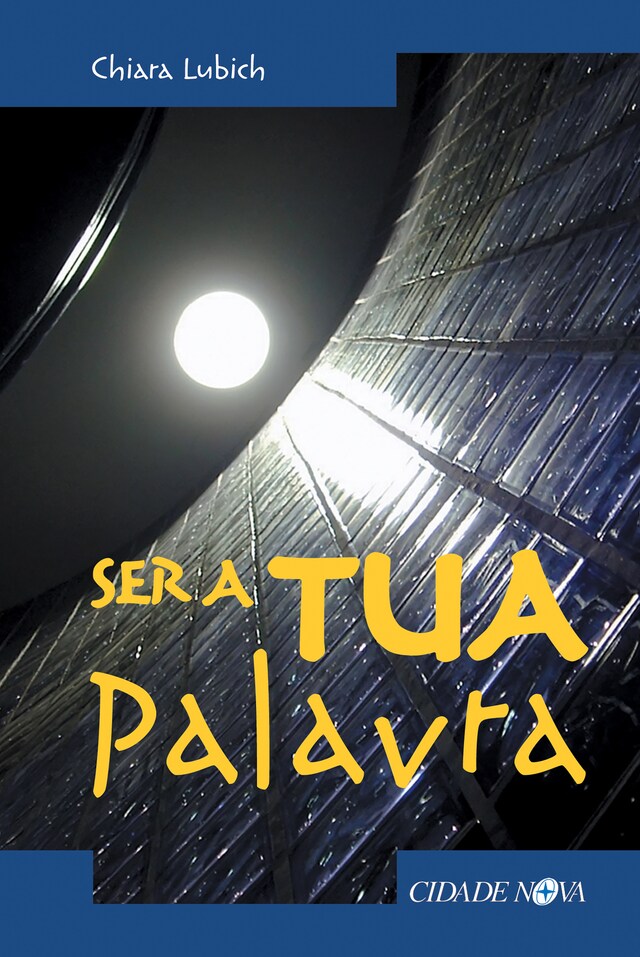 Copertina del libro per Ser a Tua Palavra