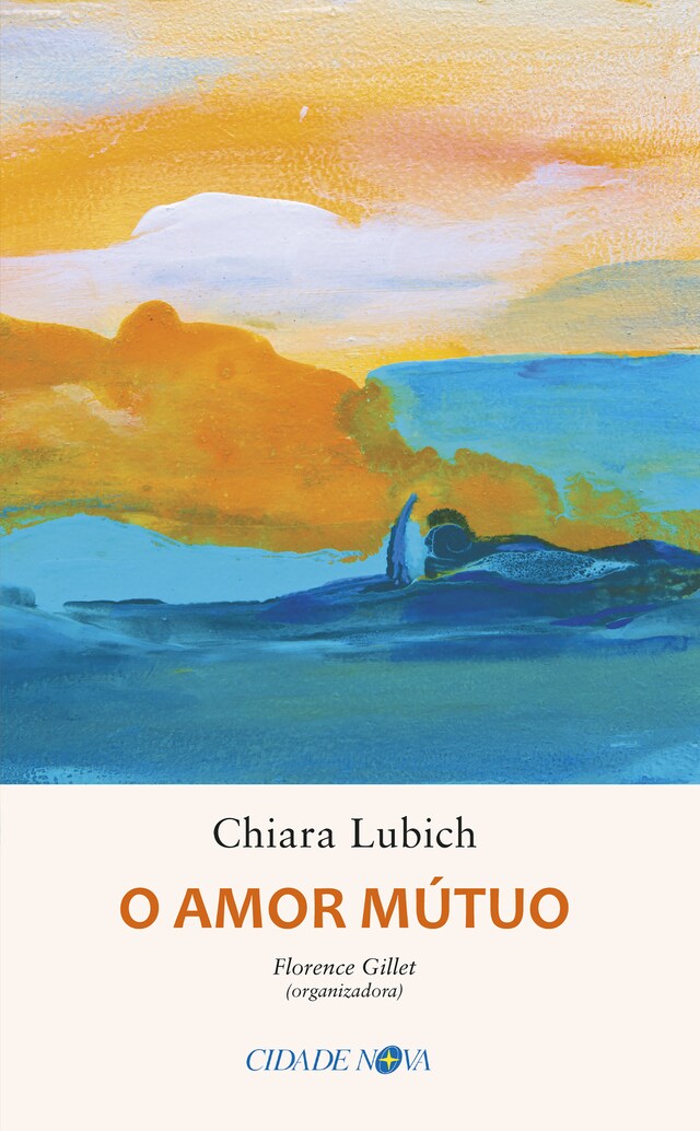 Book cover for O amor mútuo