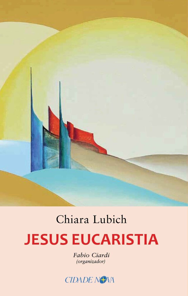 Bokomslag for Jesus Eucaristia