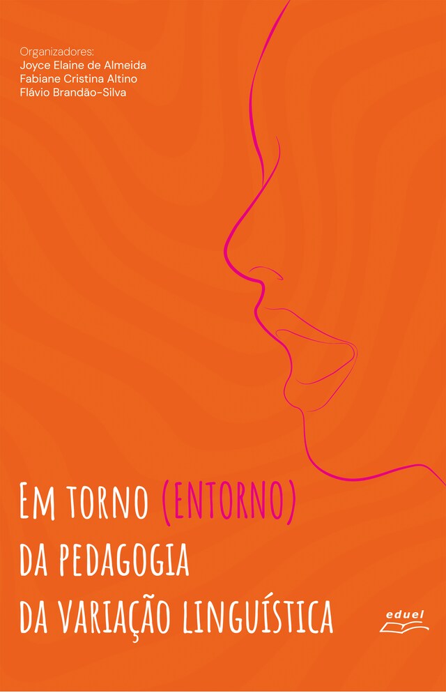 Copertina del libro per Em Torno (entorno) da Pedagogia da Variação Linguística