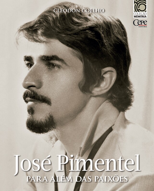 Bokomslag for José Pimentel