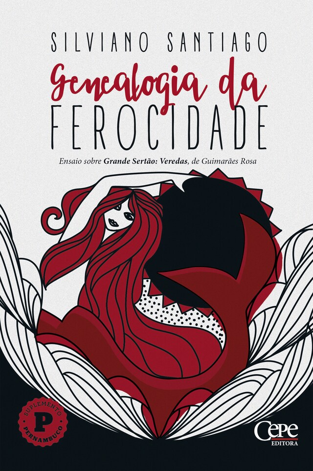 Couverture de livre pour Genealogia da Ferocidade