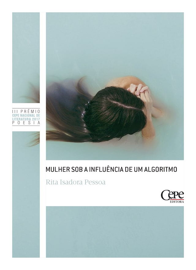 Couverture de livre pour Mulher sob a influência de um algoritmo