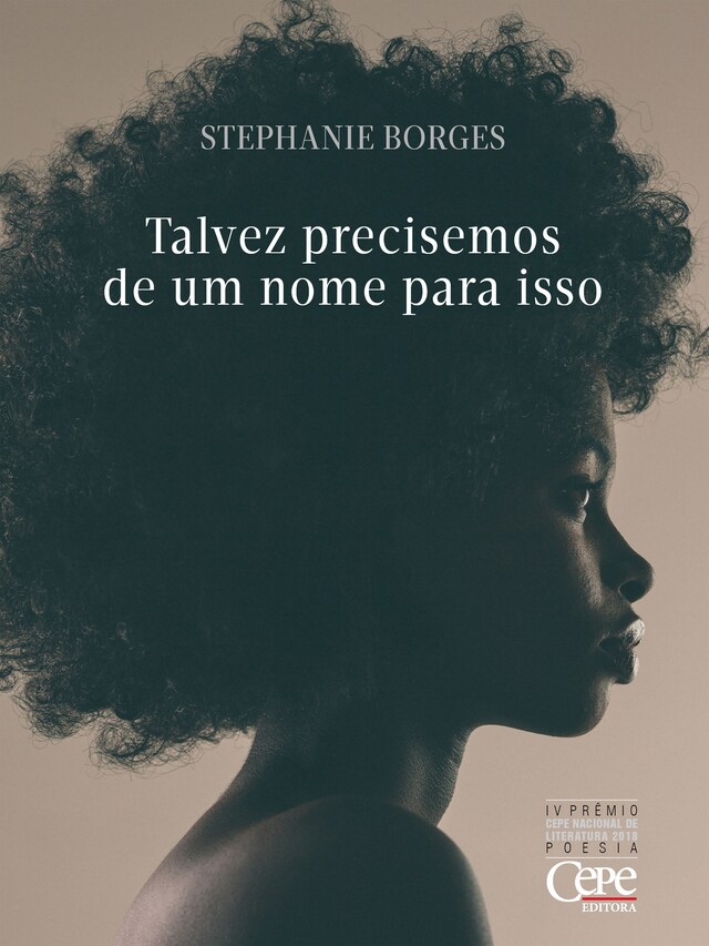 Copertina del libro per Talvez precisemos de um nome para isso