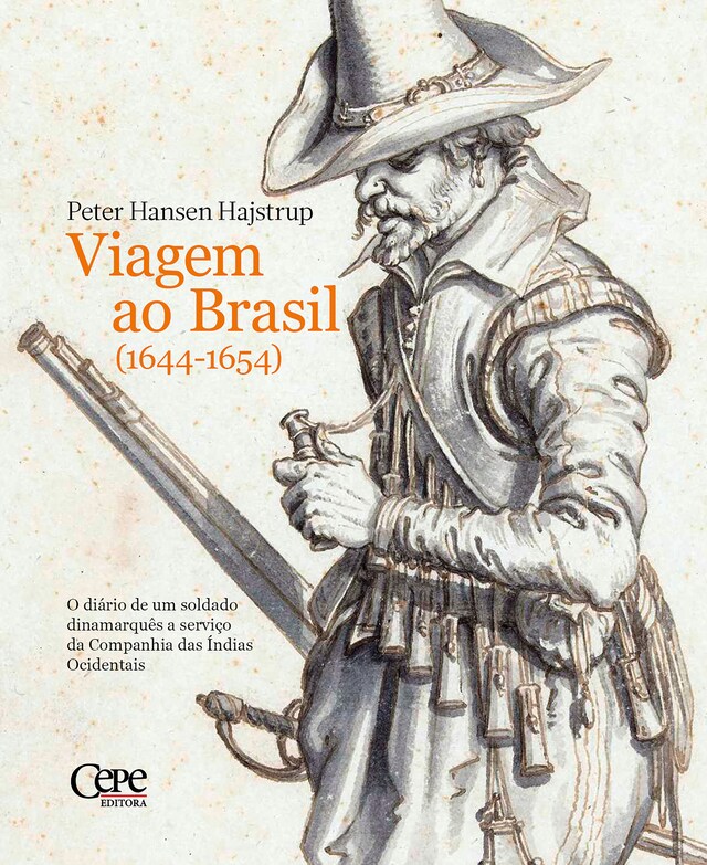 Boekomslag van Viagem ao Brasil