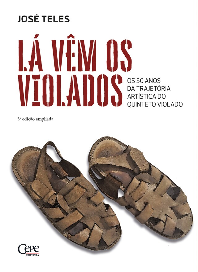 Book cover for Lá vêm os violados