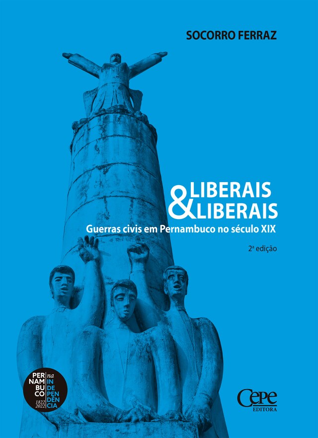 Portada de libro para Liberais & liberais