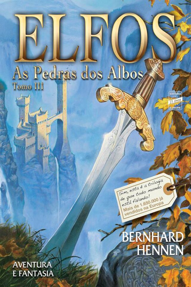 Book cover for As pedras dos albos