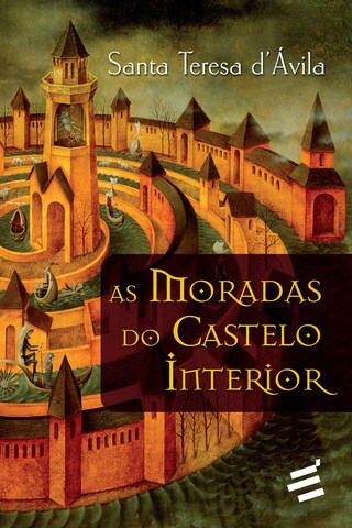 As Moradas do Castelo Interior bookCoverFor