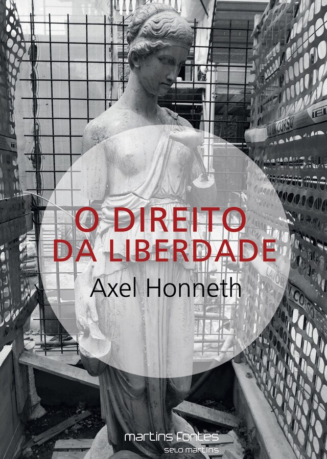 Book cover for O direito da liberdade