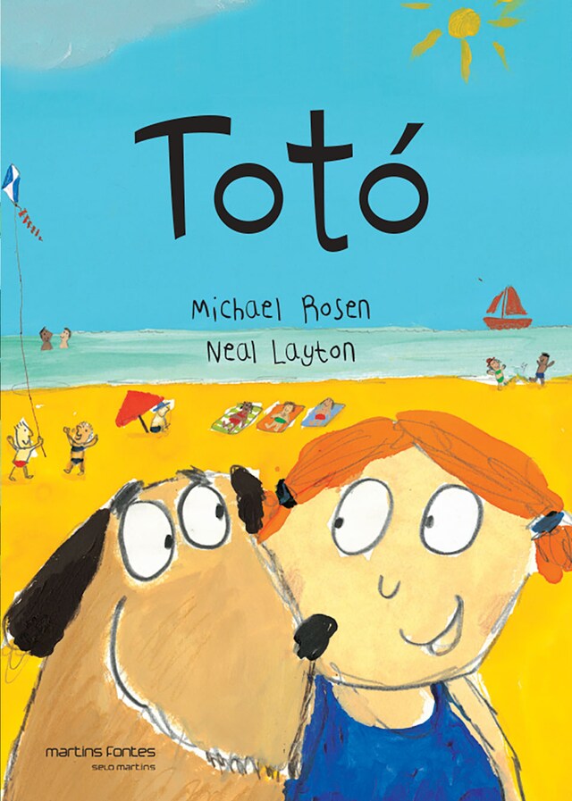 Book cover for Totó