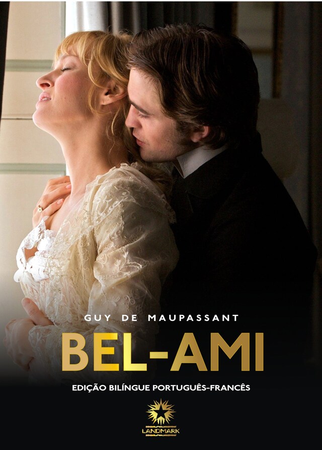 Book cover for Bel-Ami (Edição Bilíngue)