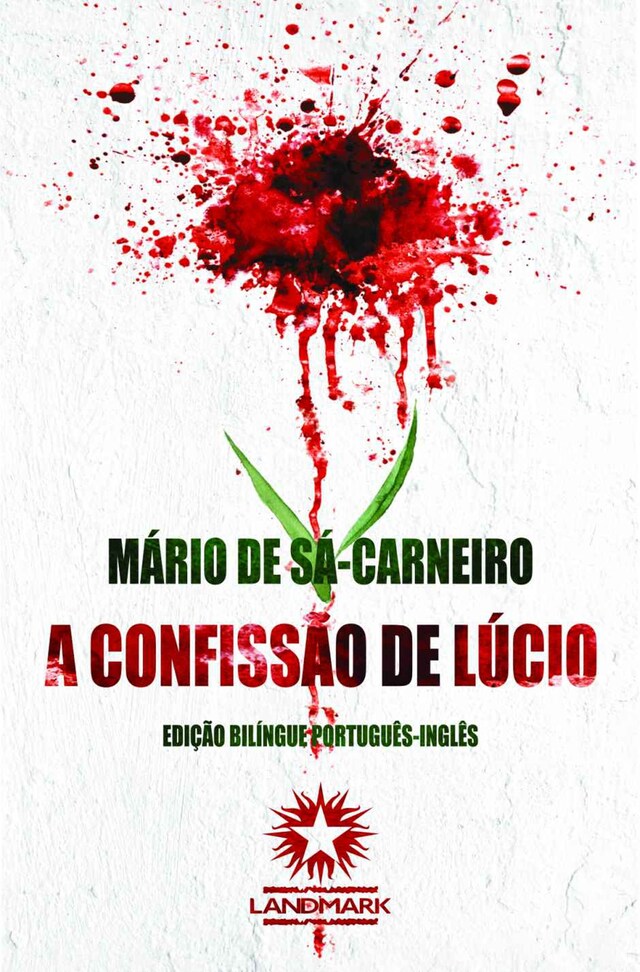 Buchcover für A Confissão de Lúcio: Lúcio's Confession