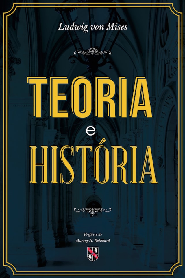 Book cover for Teoria e história