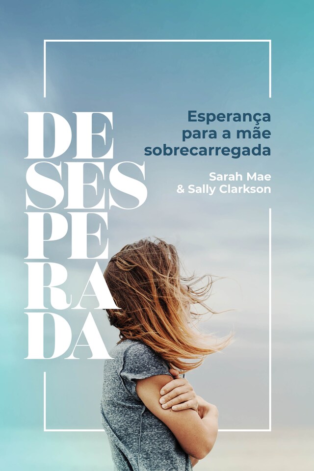 Portada de libro para Desesperada