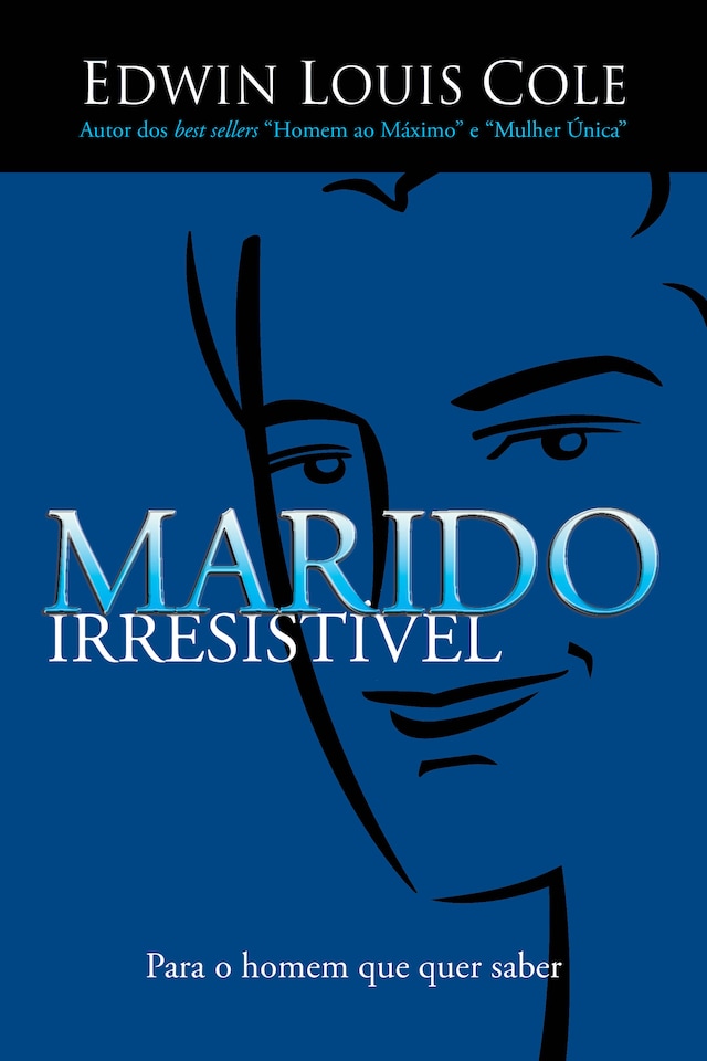 Book cover for Marido Irresistível