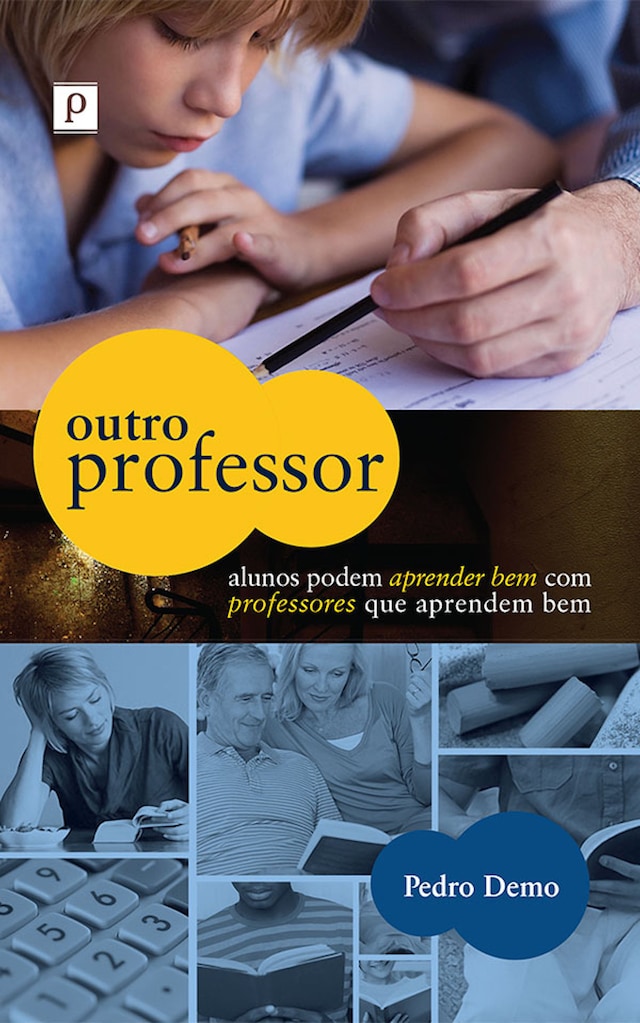 Book cover for Outro professor