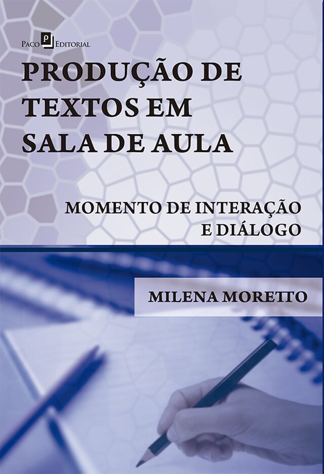 Copertina del libro per A produção de textos em sala de aula