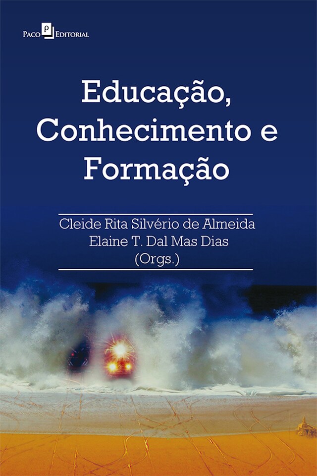 Bokomslag för Educação, conhecimento e formação