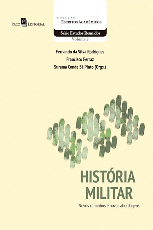 Bokomslag for História militar