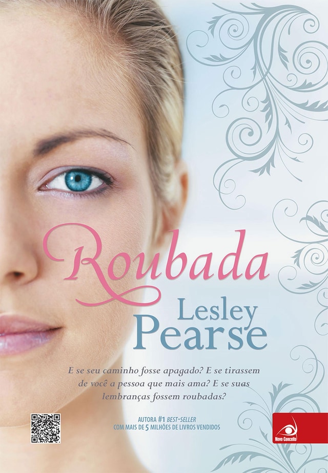 Book cover for Roubada