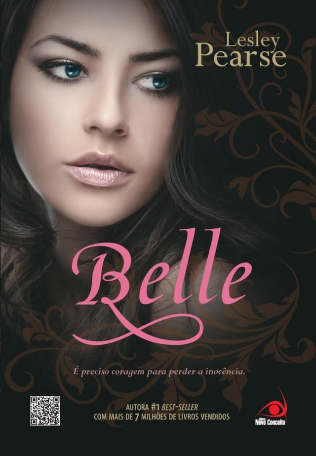 Okładka książki dla Belle
