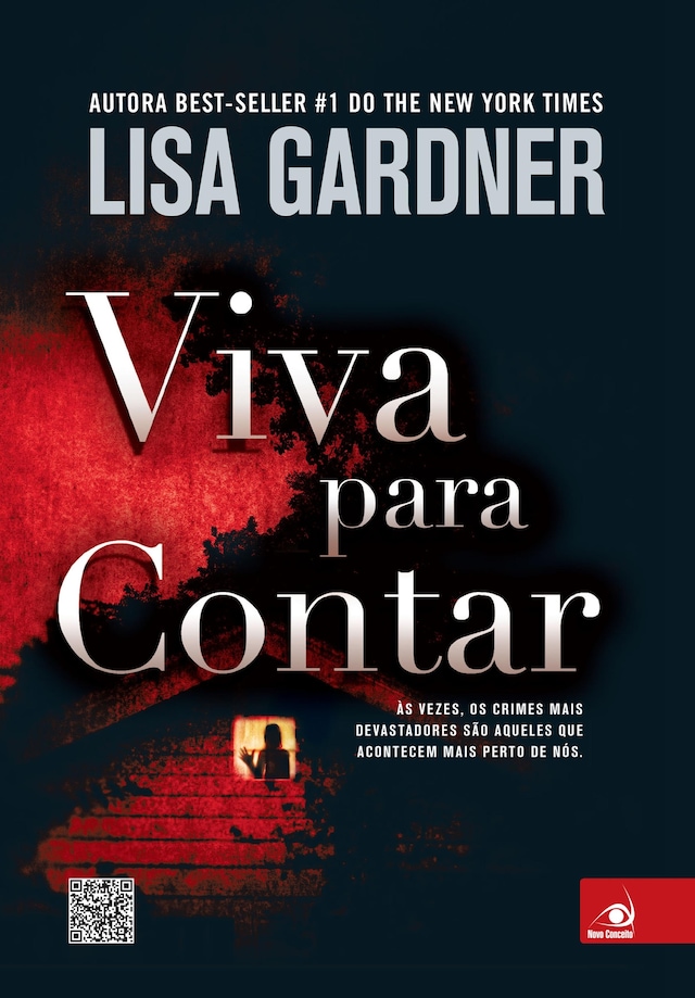 Book cover for Viva para contar