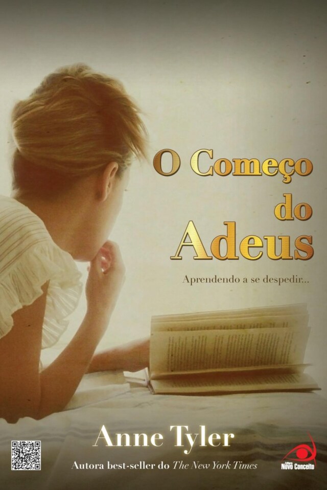 Book cover for O começo do adeus