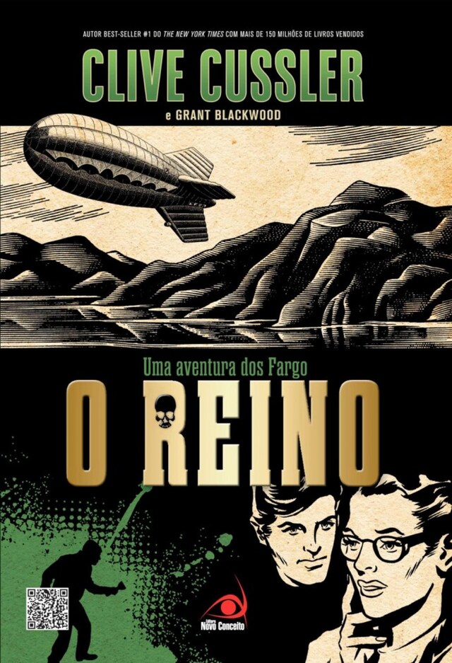 Book cover for O reino