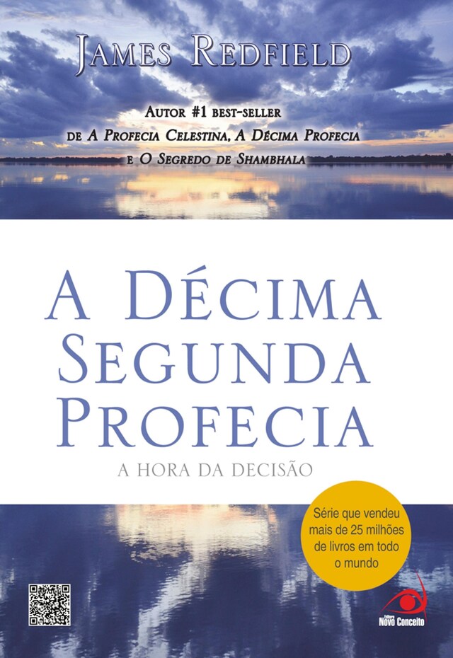 Book cover for A décima segunda profecia