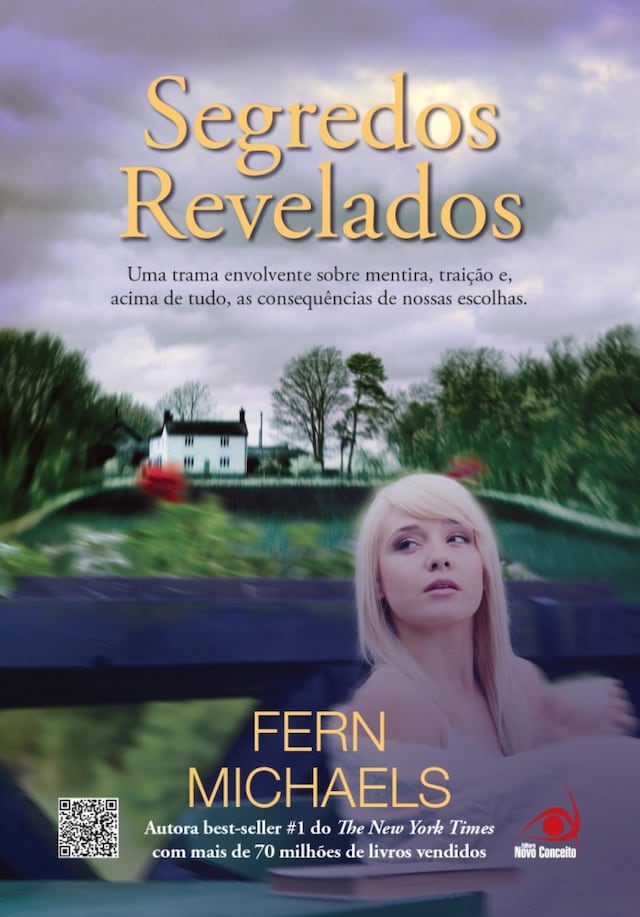 Book cover for Segredos revelados