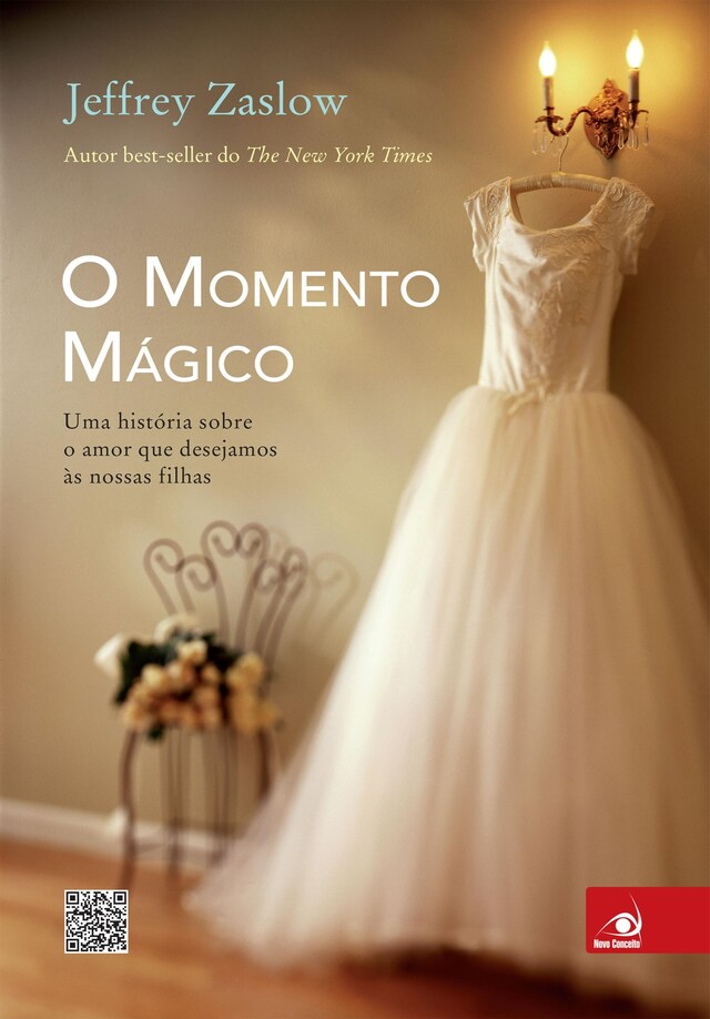 Book cover for O momento mágico