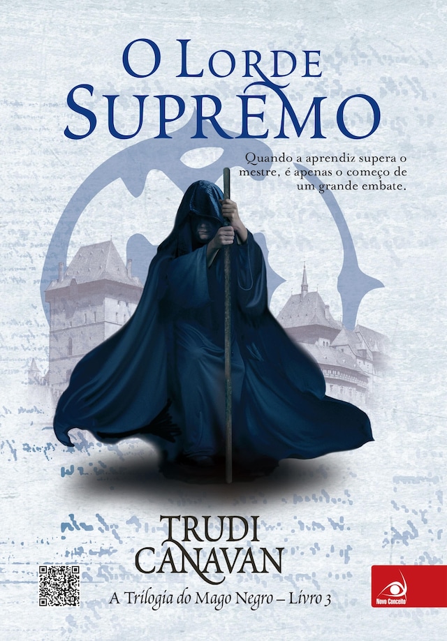 Book cover for O lorde supremo