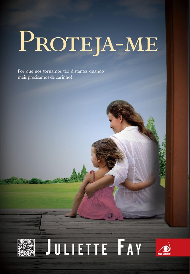 Book cover for Proteja-me