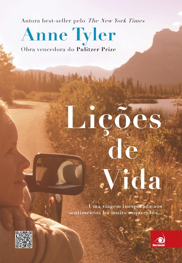 Book cover for Lições de Vida