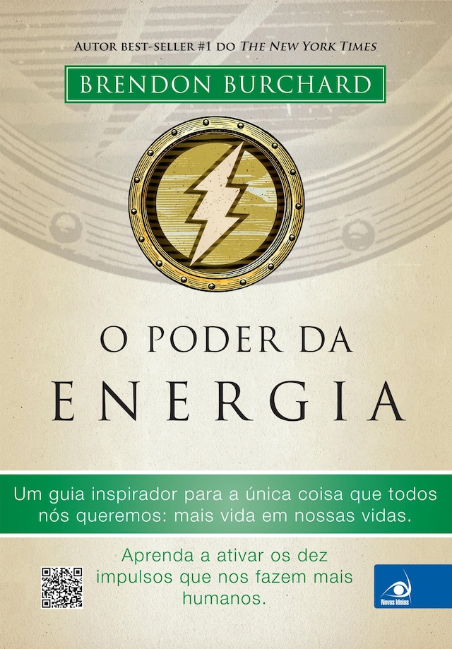 Bogomslag for O poder da energia