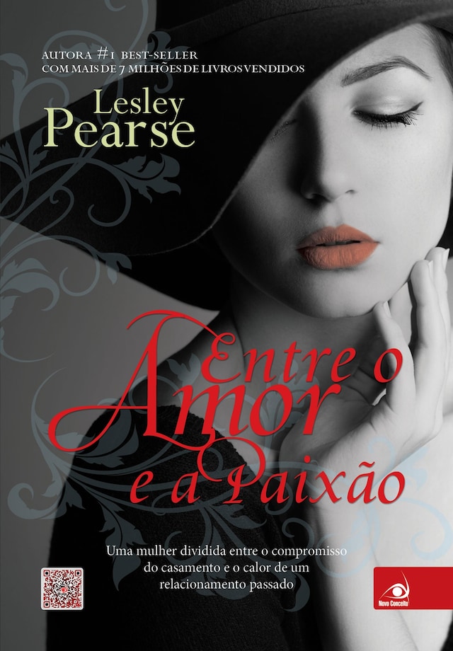 Book cover for Entre o amor e a paixão